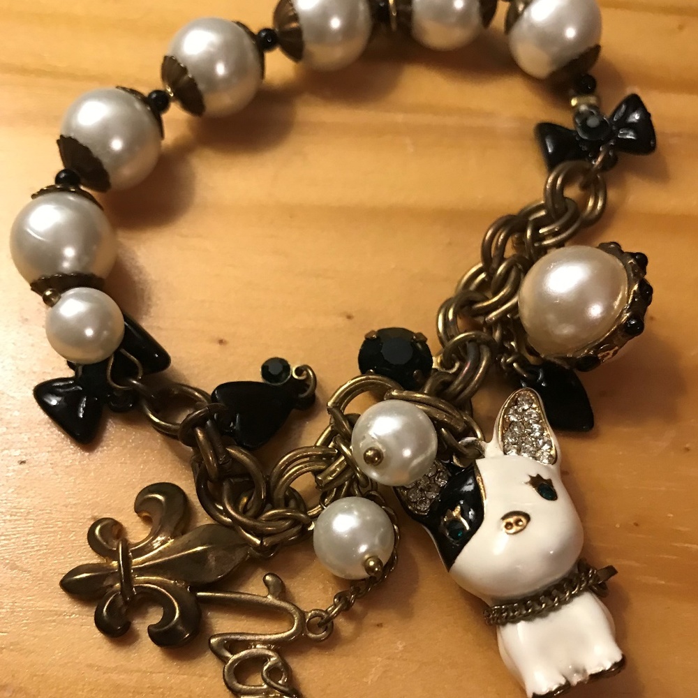 Betsey Johnson Bracelet